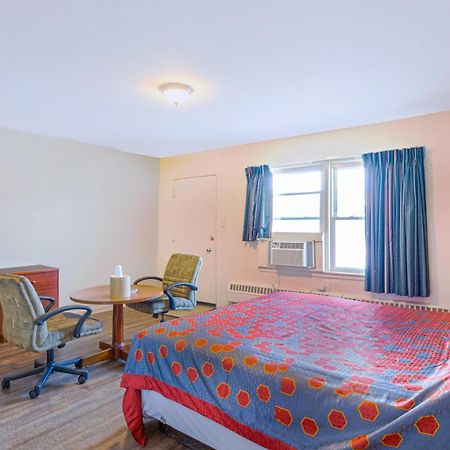 Manor Motel By Oyo Near Oak Brook Chicago Westchester 힐사이드 외부 사진