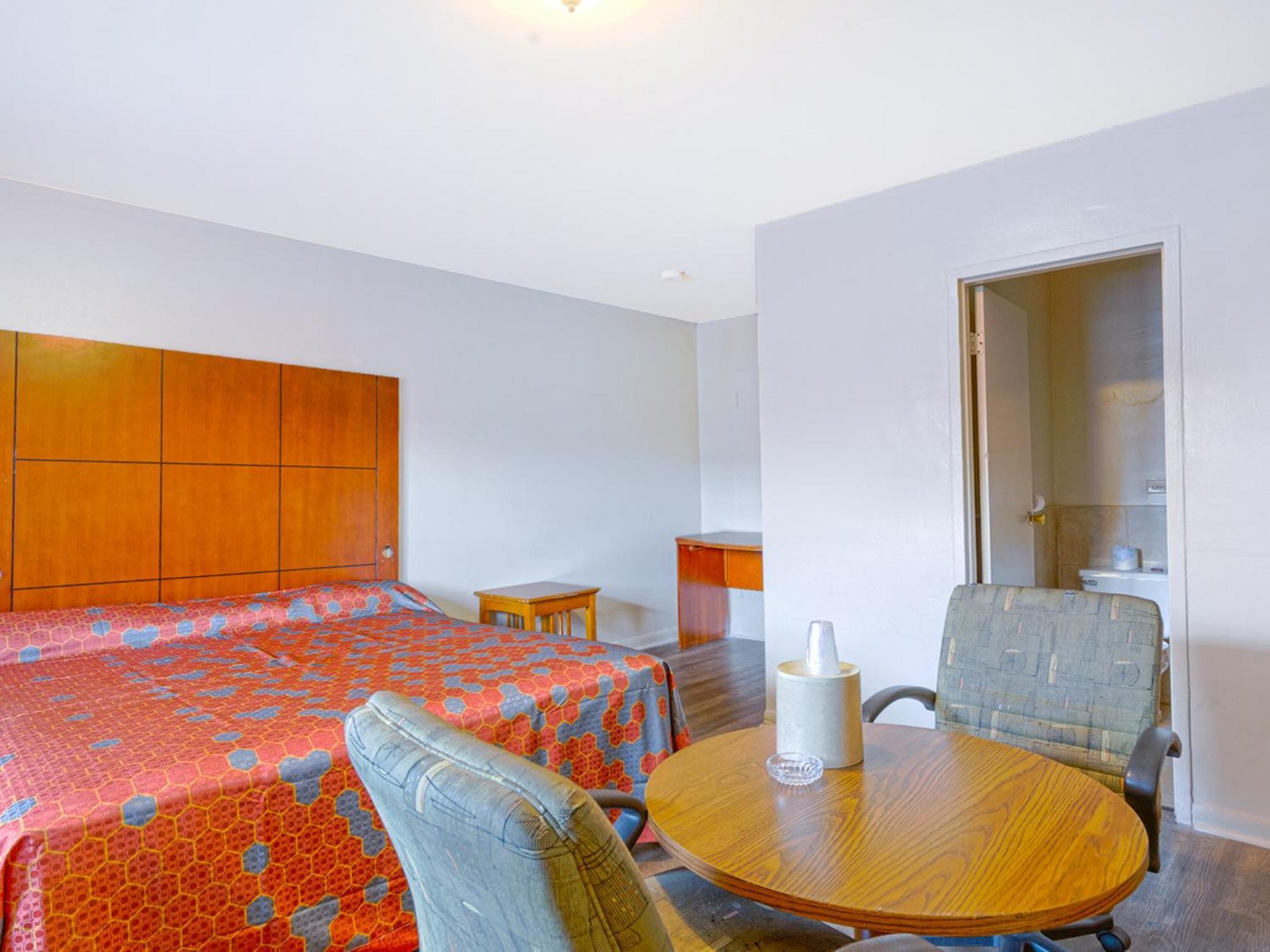 Manor Motel By Oyo Near Oak Brook Chicago Westchester 힐사이드 외부 사진