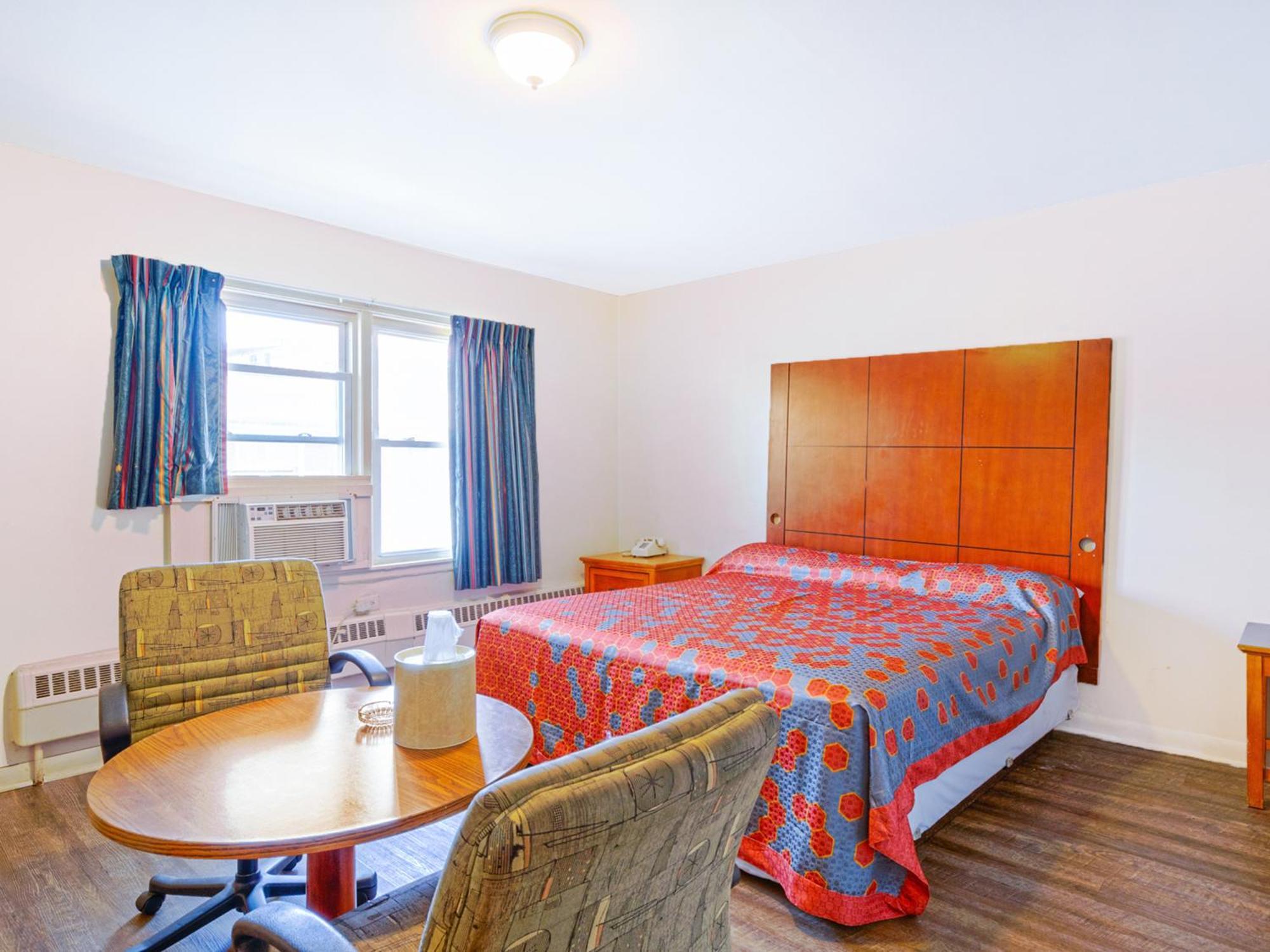 Manor Motel By Oyo Near Oak Brook Chicago Westchester 힐사이드 외부 사진
