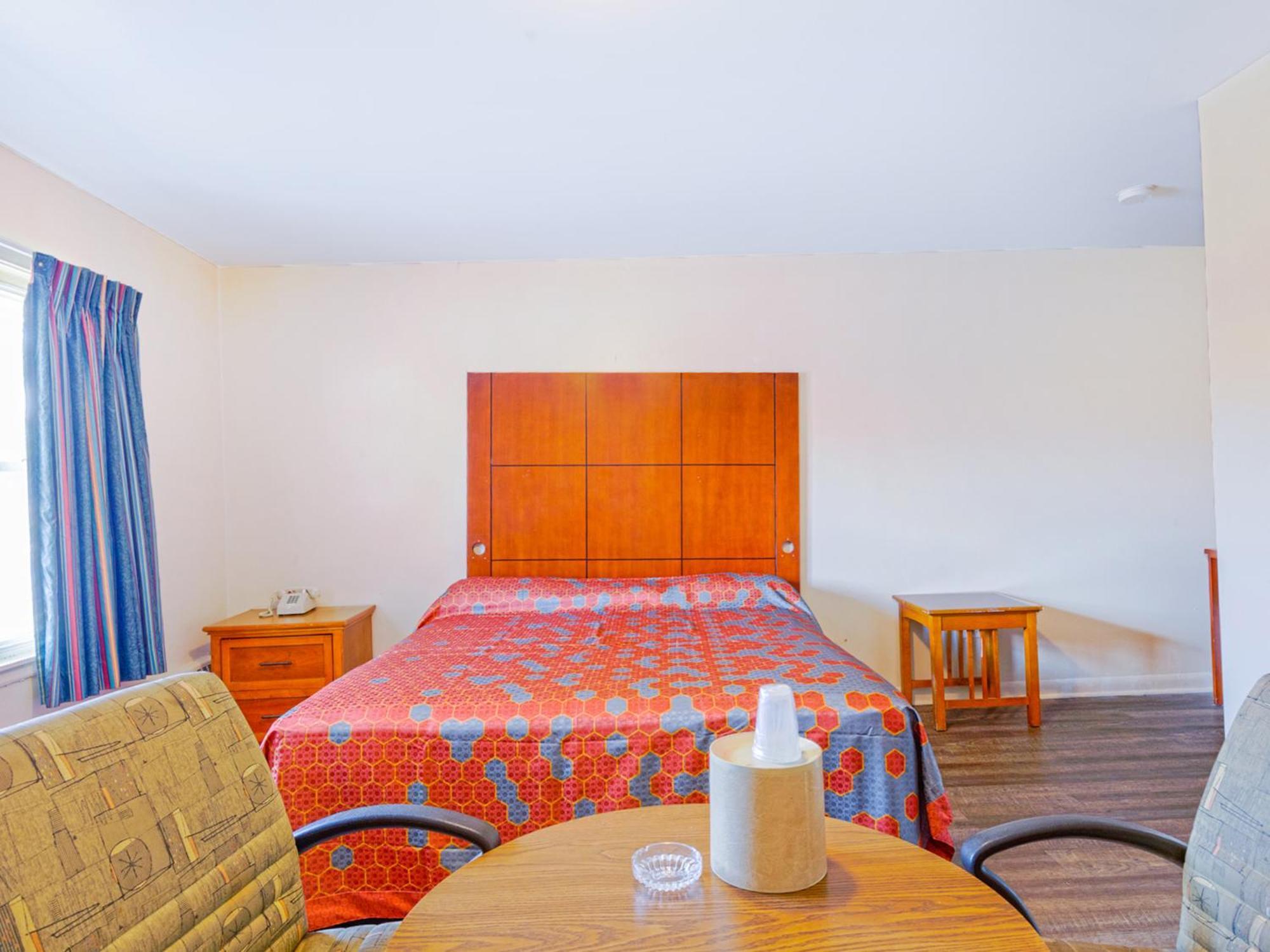 Manor Motel By Oyo Near Oak Brook Chicago Westchester 힐사이드 외부 사진