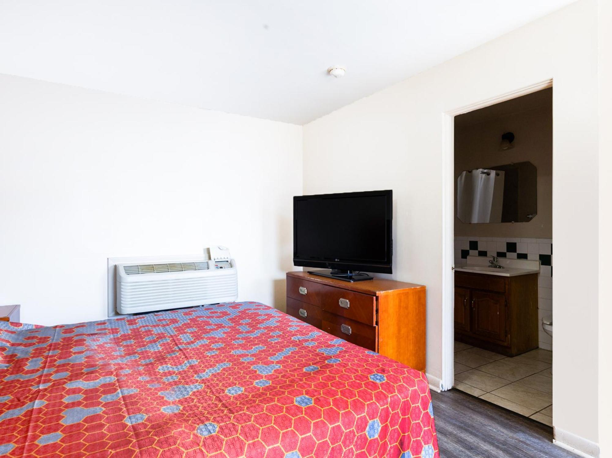 Manor Motel By Oyo Near Oak Brook Chicago Westchester 힐사이드 외부 사진