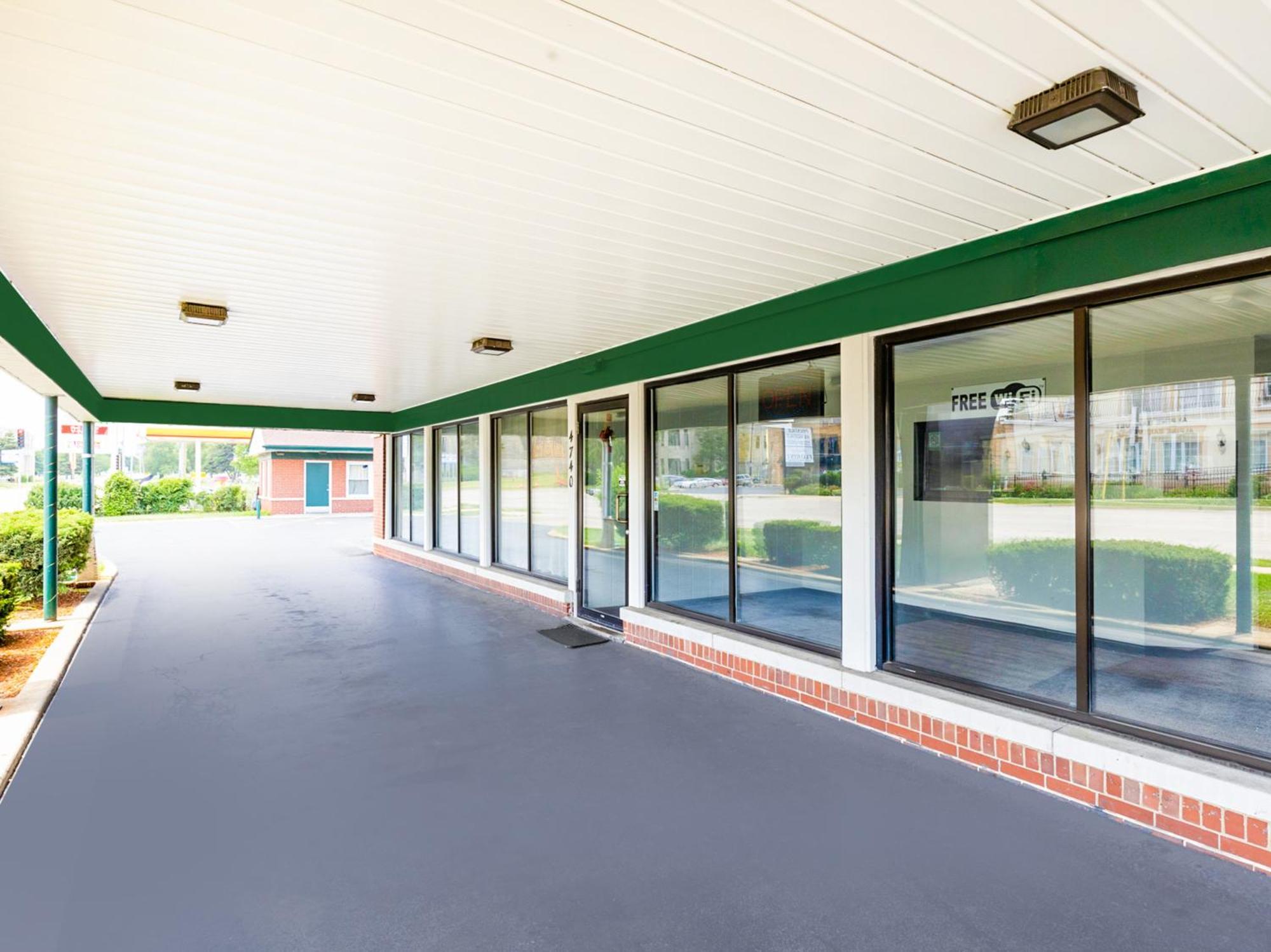 Manor Motel By Oyo Near Oak Brook Chicago Westchester 힐사이드 외부 사진